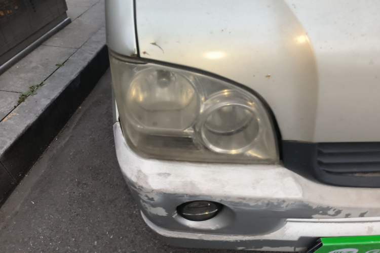 Used Wuling Zhiguang 2010 1.0L Liye Edition
