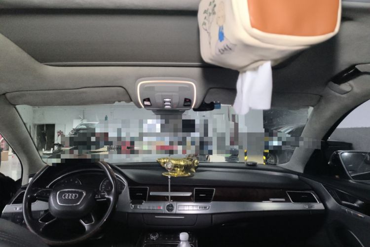 Used Audi A8 2011 A8L W12 6.3 FSI quattro
