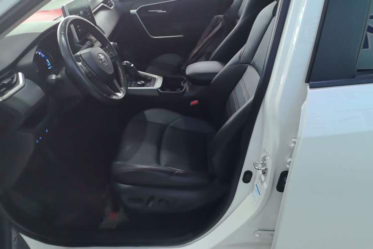 Used Toyota Wildlander New Energy 2021 High-Performance Edition 2.5L Four-Wheel Drive Powerful Version