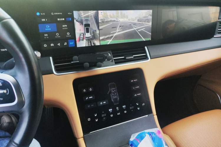 Used Li Auto ONE 2021 Extended-Range 6-Seater Version