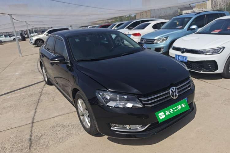 Used Volkswagen Passat 2011 1.8TSI Automatic Prestige Edition