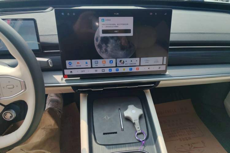 Used Dongfeng eπ eπ007 2025 Model Pure-Electric 550Air Cruise Edition