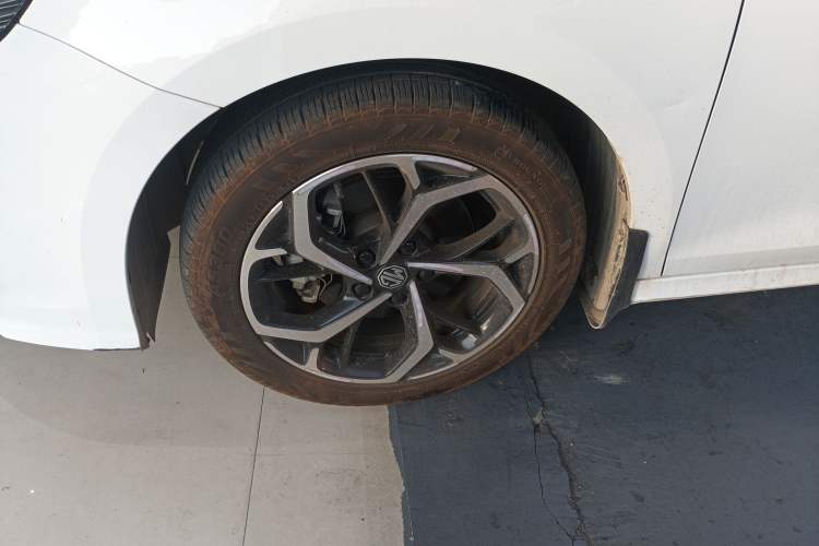 Used MG 5 2025 300TGI Global Flagship Edition
