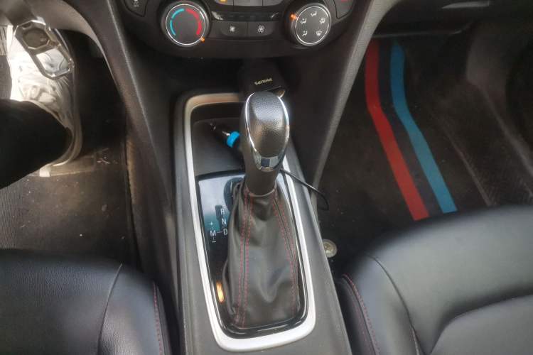 Used Chevrolet Monza 2020 Light Hybrid RS 330T Automatic Comfort Edition
