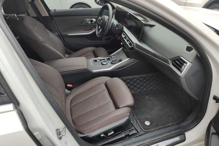 Used BMW 3 Series 2024 325i M Sport Package