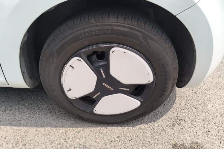 Used CHANGAN NEVO Lumin 2022 155 km – Refreshingly Sweet Edition Exterior 1