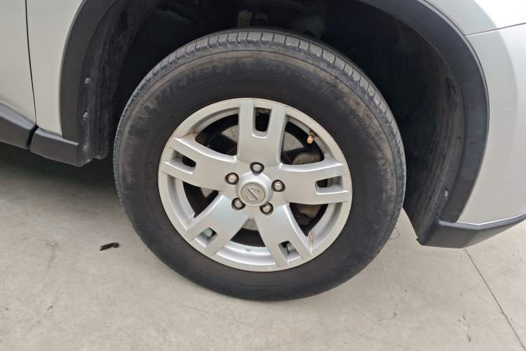 Used Nissan X-Trail 2010 2.0L CVT Comfort Edition 4WD
