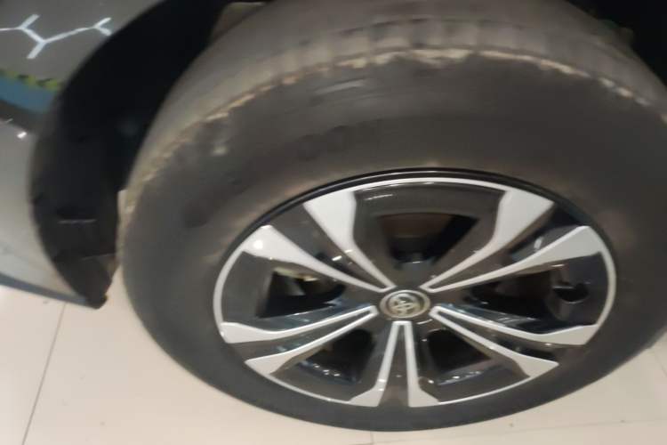 Used Toyota FAW Toyota bZ4X 2022 Four-Wheel-Drive High-Performance PRO Edition
