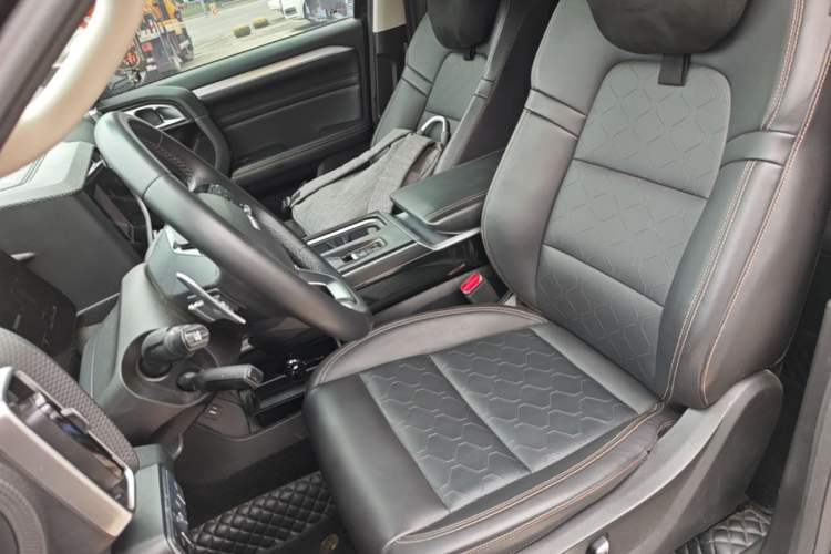 Used Haval DARGO 2021 1.5T DCT Two-Wheel Drive Border Collie Edition