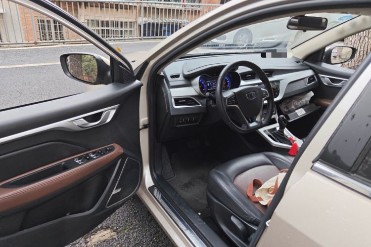 Used Geely Auto Vision 2018 1.5L Automatic Prestige Model