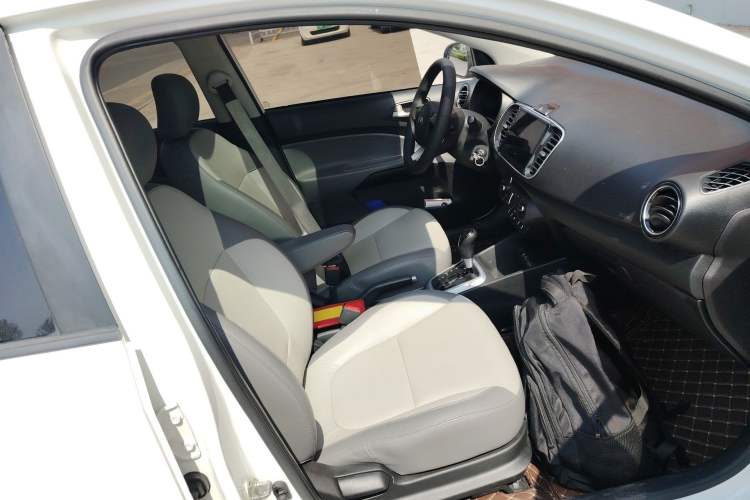 Used Kia Pegas 2017 1.4L Automatic Value Edition
