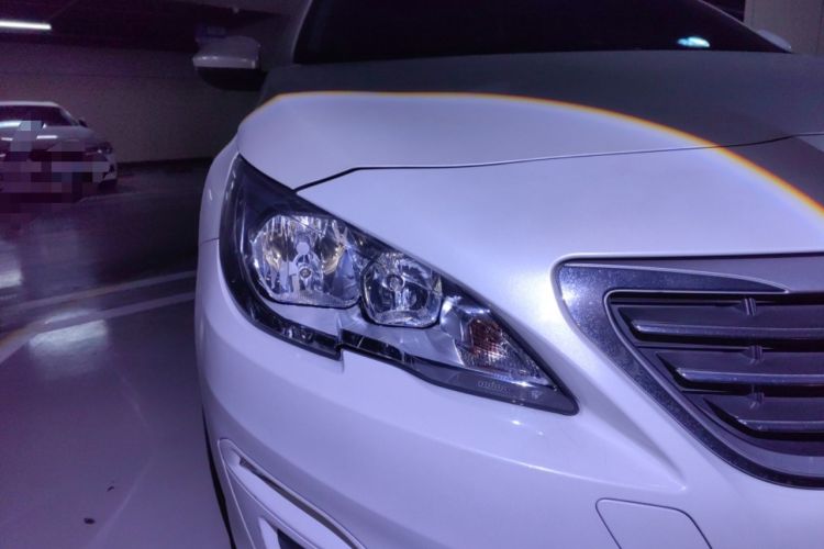 Used Peugeot 408 2014 1.8L Automatic Luxury Edition
