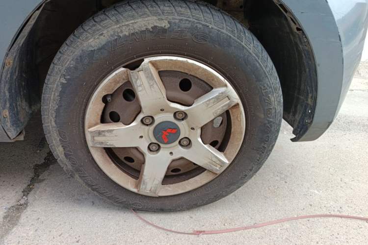 Used Wuling Hongguang 2013 1.5L Base Version