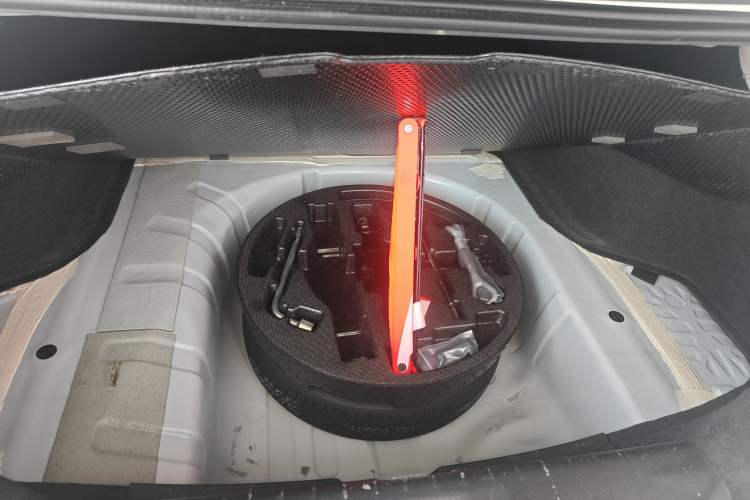 Used Nissan Sylphy 2023 1.6L CVT Enjoyment Edition Trunk