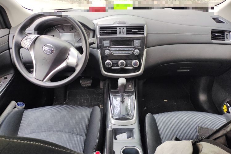 Used Nissan Tiida 2019 1.6L CVT Cool Edition China VI Standard