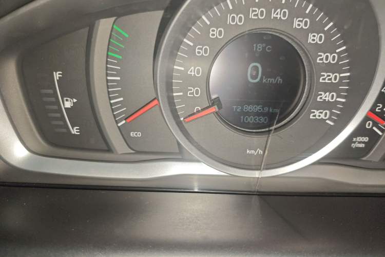 Used Volvo XC60 2014 T5 Zhiyi Edition
