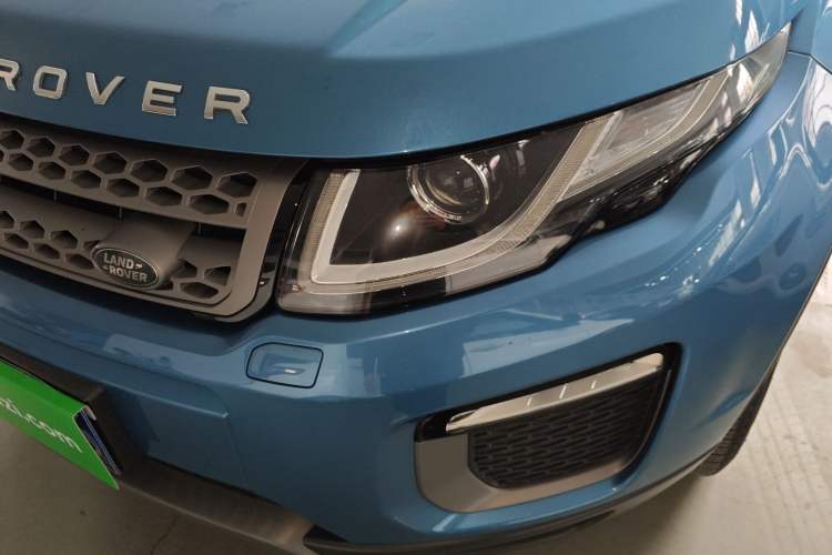 Used Land Rover Range Rover Evoque 2016 2.0T PURE Style Edition