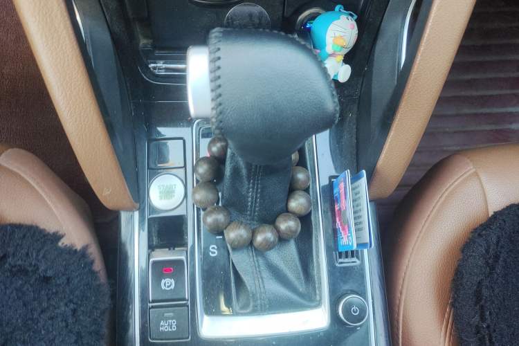 Used BORGWARD BX7 2018 28T 2WD Comfort Version 5 Seats China V Emission Standard