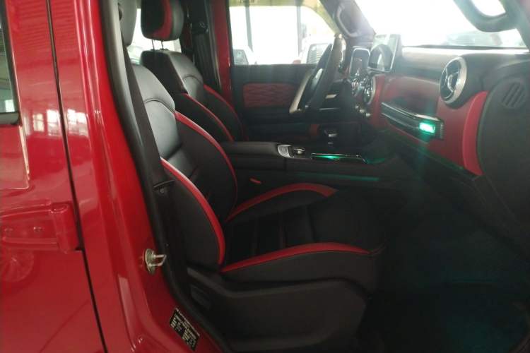 Used BAIC Off-Road BJ40 2020 2.0T Automatic Four-Wheel Drive Urban Hunter Edition Prestige Version