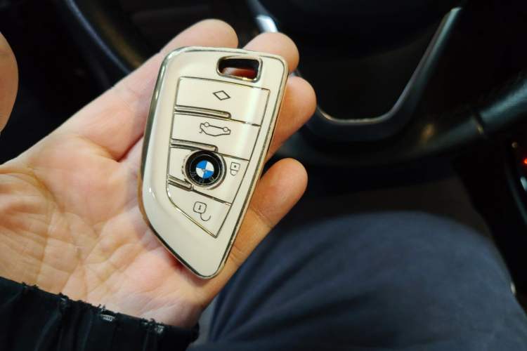 Used BMW X1 2016 sDrive18Li Luxury Model
