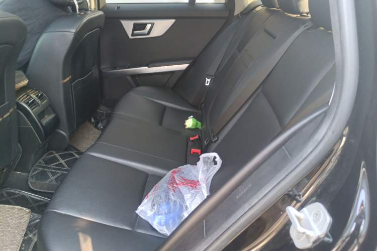 Used Mercedes-Benz GLK-Class 2012 GLK 300 4MATIC Fashion Model