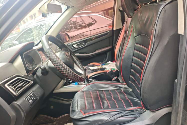 Used Zotye Domy X5 2015 1.5T Manual Luxury Model China V Standard