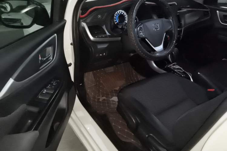 Used Honda Crider 2016 1.8L CVT Luxury Edition