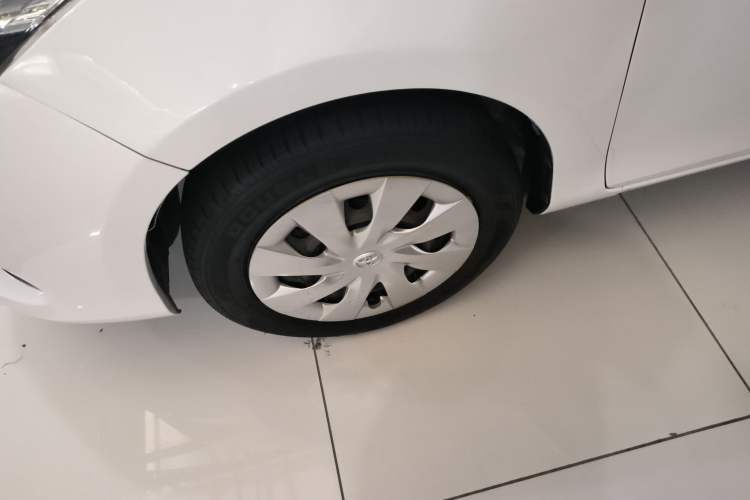 Used Toyota Vios 2016 1.5L Manual ZhiZhen Xingyao Edition