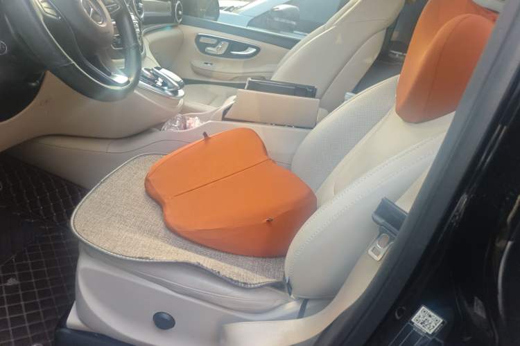 Used Mercedes-Benz V-Class 2018 V 260 Prestige Edition China VI