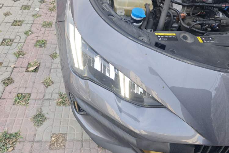 Used GAC Trumpchi EMPOW 2021 270T DCT J15 Version