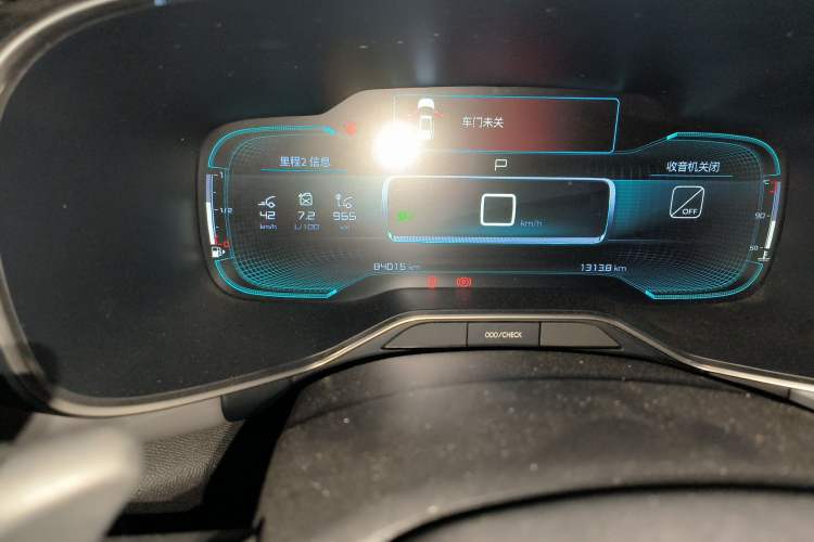 Used Citroen C5 AIRCROSS 2019 350THP Enjoyment Model China V Standard
