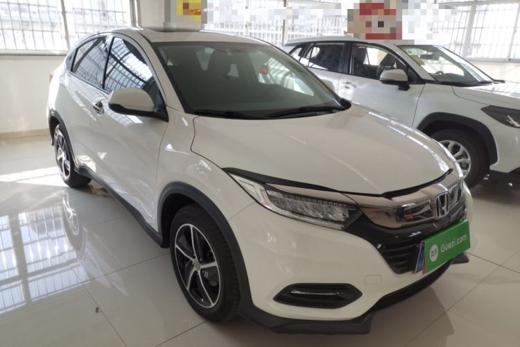 Used Honda Vezel 2020 1.5L CVT Luxury Edition