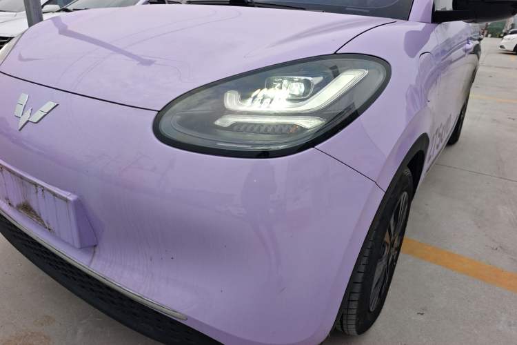 Used Wuling Bingo 2024 333 km Enjoyment Version
