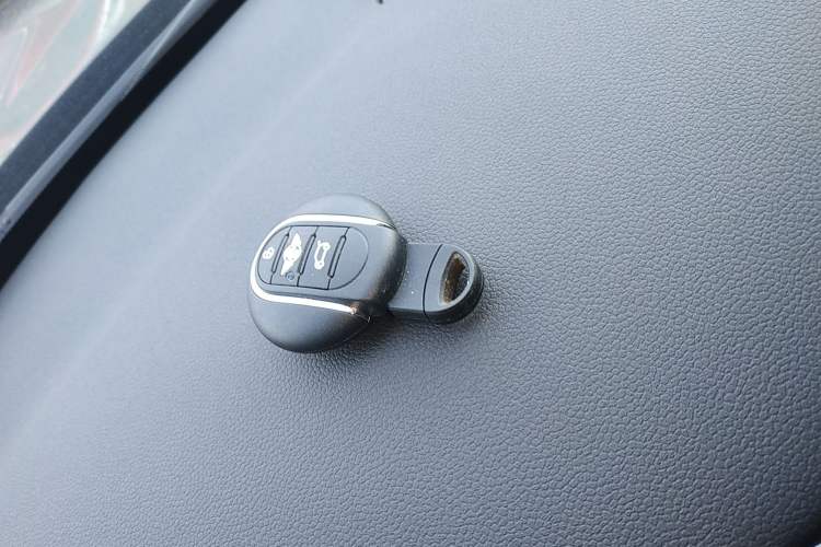 Used MINI 2022 Updated 1.5T ONE Five-Door PLUS Edition