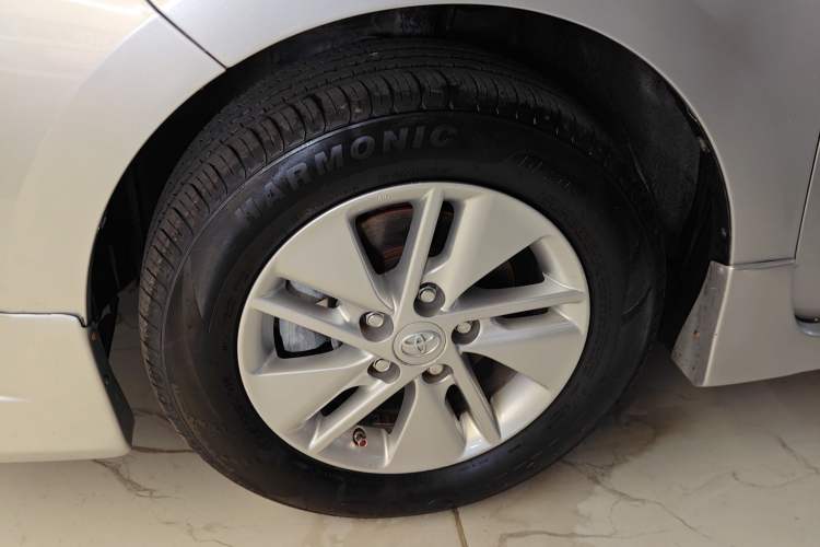 Used Toyota Corolla 2014 1.6L CVT GL Exterior 4