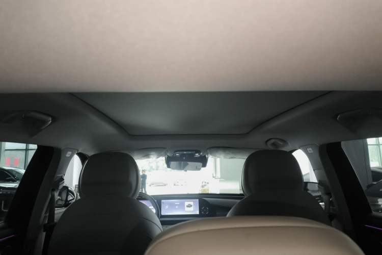 Used EXEED Stellar 2023 400T Four-Wheel Drive Luxury Edition