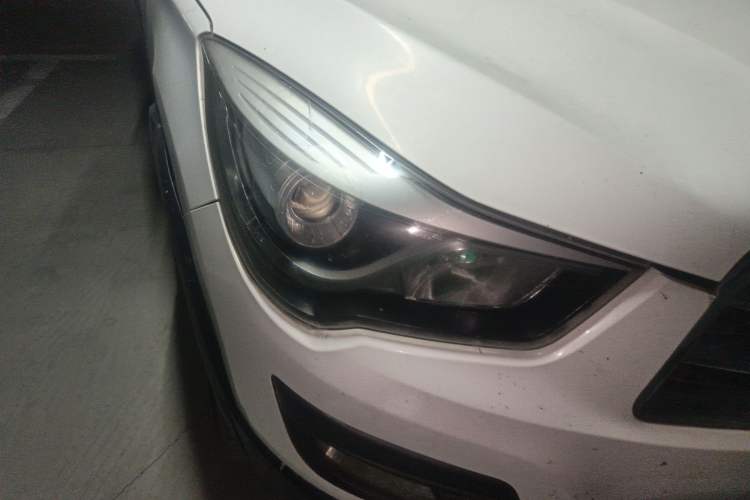 Used Haima S5 2015 1.5T CVT Flagship Model