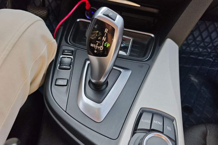 Used BMW 3 Series 2015 316Li Fashion Model