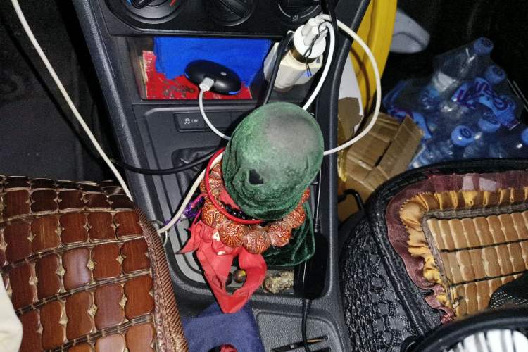 Used Volkswagen Lavida 2015 1.6L Manual Fashion Edition