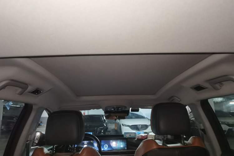 Used Chery Tiggo 8 PLUS 2022 Kunpeng Edition 390TGDI DCT Luxury Version