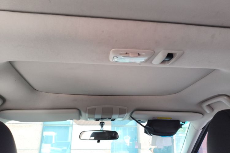 Used Mitsubishi Eclipse Cross 2018 1.5T CVT Two-Wheel Drive Dream Edition Headliner