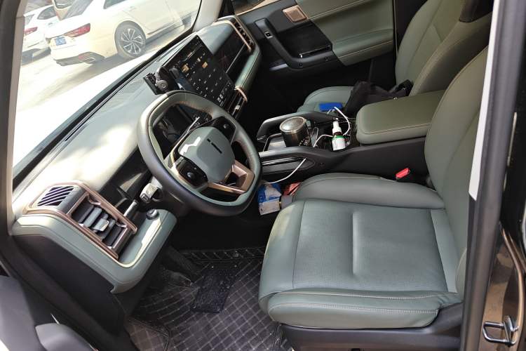 Used iCAR 03 2024 501km Two-Wheel Drive Long-Range Yuechao Edition