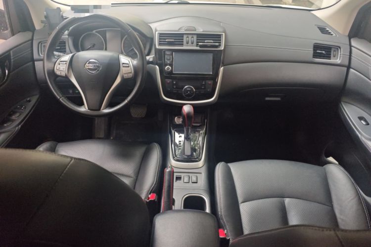 Used Nissan Tiida 2016 1.6L CVT ZhiZun Edition