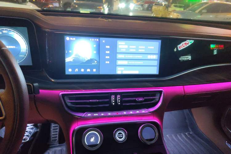 Used Hongqi H9 2022 2.0T Smart Connect Flagship Edition
