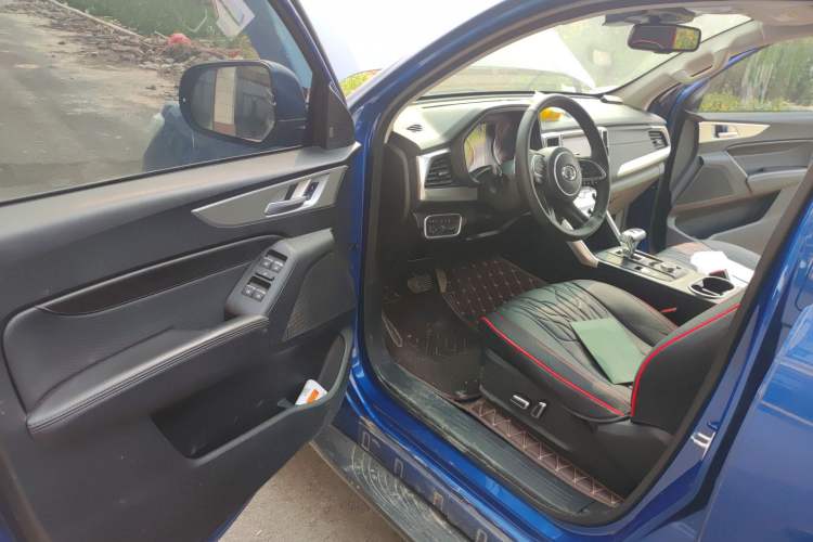 Used Great Wall Poer 2021 2.0T Commercial Version Automatic Diesel 4x4 Navigation-Ready Long-Box GW4D20M