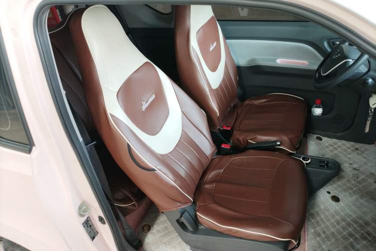 Used Wuling Hongguang MINIEV 2021 Macaron Premium Model – Lithium Iron Phosphate Right Front Seat