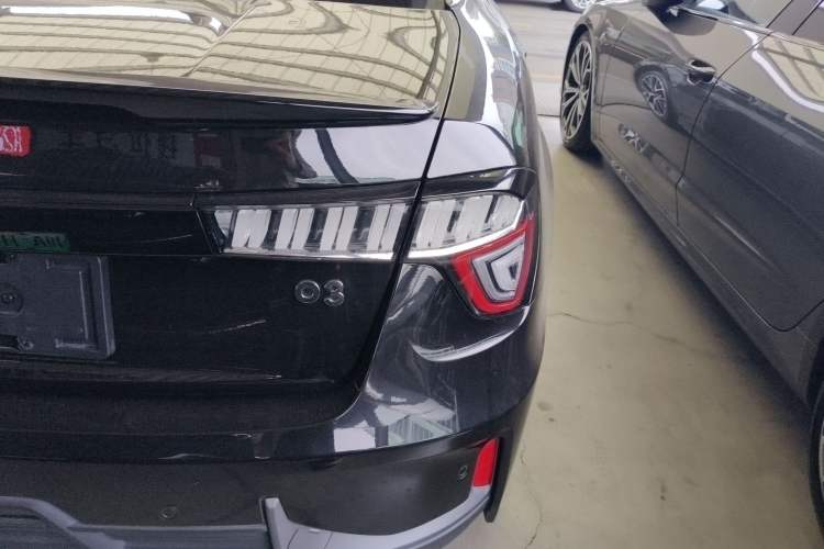 Used Lynk & Co 03 2022 1.5TD DCT JingPro