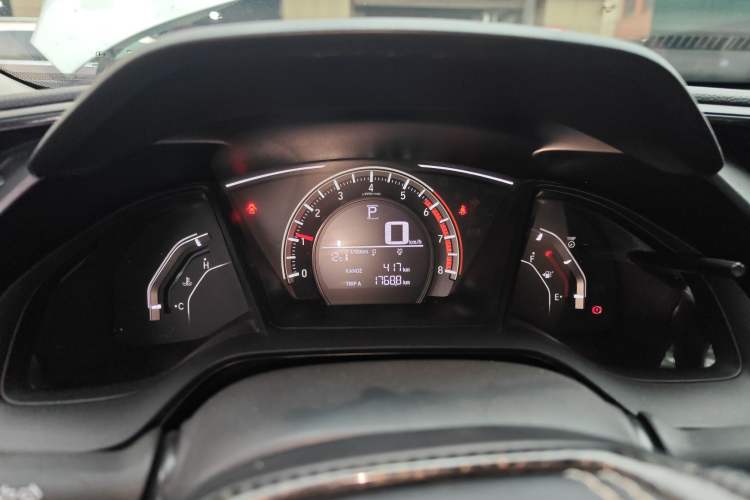 Used Honda Civic 2016 180TURBO CVT Comfort Version
