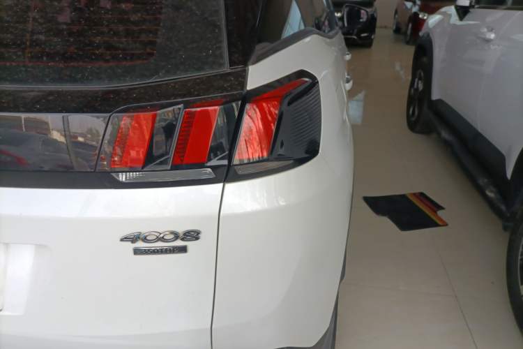 Used Peugeot 4008 2017 350THP Elite Edition