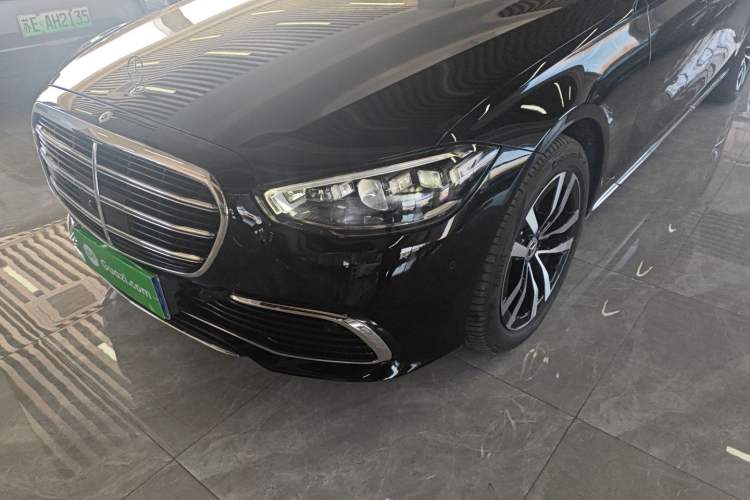 Used Mercedes-Benz S-Class 2024 S 400 L Business Model
